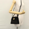 Secondhand Salvatore Ferragamo Vintage Vara Bow Top Handle Bag