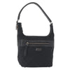 Secondhand Gucci Vintage Shoulder Bag GG Canvas and
