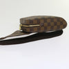 Secondhand Louis Vuitton Geronimos Waist Bag Damier