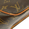 Louis Vuitton Batignolles Handbag Monogram Canvas