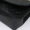 Chanel Vintage Diana Flap Bag Quilted Lambskin