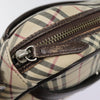 Secondhand Burberry Camera Crossbody Bag Vintage Check