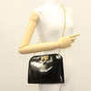 Secondhand Salvatore Ferragamo Vintage Gancini Chain Shoulder Bag