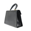 Secondhand Salvatore Ferragamo Gancini Convertible Top Handle Bag