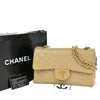 Chanel Timeless - Classic Double Flap Bag Quilted Caviar
