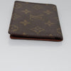 Louis Vuitton Vertical ID Card Holder Canvas