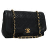 Chanel Vintage Diana Flap Bag Quilted Lambskin