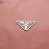 Secondhand Prada Side Pocket Bauletto Bag Nylon with