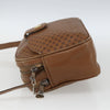 Secondhand Celine Vintage Macadam Shoulder Bag Canvas and