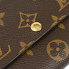 Louis Vuitton Anais Wallet Monogram Canvas