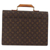 Louis Vuitton Serviette Conseiller Briefcase Monogram Canvas