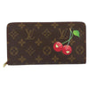 Secondhand Louis Vuitton Zippy wallet