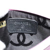 Secondhand Chanel CC O Case Pouch Goatskin