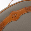 Christian Dior CD Shoulder bag Leather