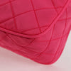 Prada Vintage Pouch Quilted Tessuto