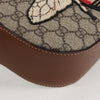 Secondhand Gucci Chain Crossbody Bag Blooms Print GG