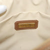 Secondhand Christian Dior Vintage Honeycomb Zip Pouch