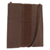 Secondhand Hermes Herline Crossbody Brown Canvas Accessories