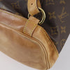 Louis Vuitton Vintage Montsouris Backpack Monogram Canvas