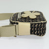 Secondhand Chanel Vintage Clover Camera Bag Printed