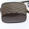 Secondhand Louis Vuitton Ipanema Handbag Damier