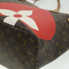 Secondhand Louis Vuitton Neverfull NM Tote Limited Edition Game On