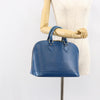 Secondhand Louis Vuitton Alma Handbag Epi