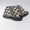Secondhand Chanel Top Handle Satchel Gingham Print