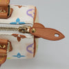 Louis Vuitton Speedy Mini HL Handbag Monogram Multicolor