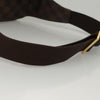 Secondhand Louis Vuitton Geronimos Waist Bag Damier