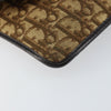 Secondhand Christian Dior Vintage Trotter Shoulder Bag