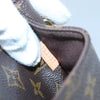 Louis Vuitton Menilmontant Handbag Monogram Canvas