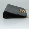 Secondhand Salvatore Ferragamo Vintage Gancini Chain Shoulder Bag