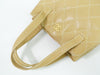 Secondhand Chanel Surpique Tote Beige Leather Accessories