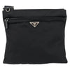 Prada Front Pocket Messenger Bag Tessuto