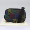 Secondhand Fendi Camera Bag Zucca Embossed