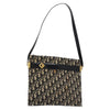 Secondhand Christian Dior Trotter shoulder bag