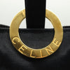 Secondhand Celine Circle Logo Pouch