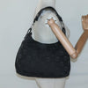 Secondhand Salvatore Ferragamo Gancini Shoulder Bag