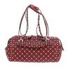 Secondhand Valentino Garavani Free Rockstud Spike Duffle Bag