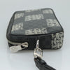 Secondhand Louis Vuitton Pochette Volga Limited Edition Nemeth Damier Graphite