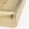 Secondhand Chanel Gabrielle Hobo Quilted Metallic Aged