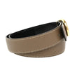 Hermes Chaine D'Ancre Reversible Belt Leather