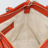 Gucci Soho Convertible Top Handle Bag Leather