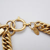 Secondhand Chanel Vintage Rue Cambon Chain Charm Bracelet