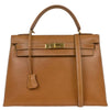 Hermes Kelly Handbag Peau Porc
