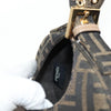 Fendi Cookie Hobo Zucca Canvas