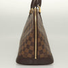 Secondhand Louis Vuitton Alma Handbag Damier