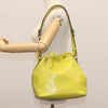 Secondhand Louis Vuitton Petit Noe Handbag Epi