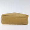 Secondhand Prada Hobo Tessuto Beige Nylon Accessories